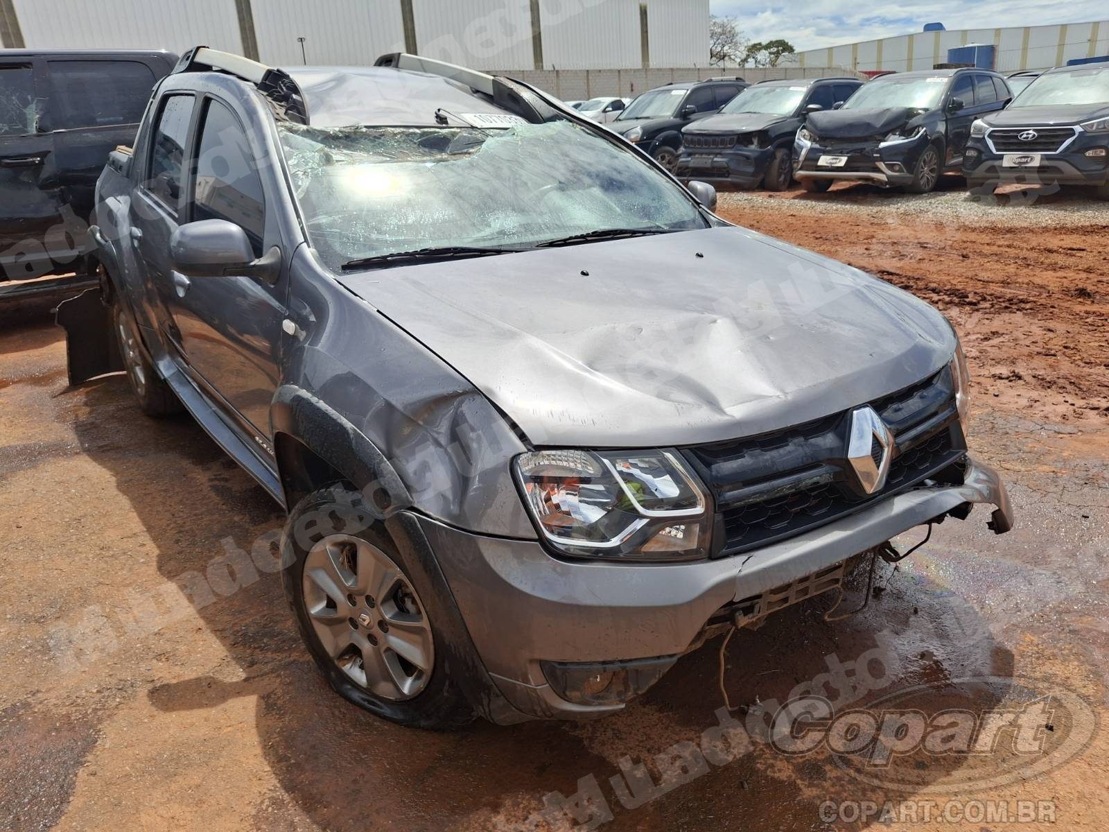 Lote em leilao em Goiânia/GO