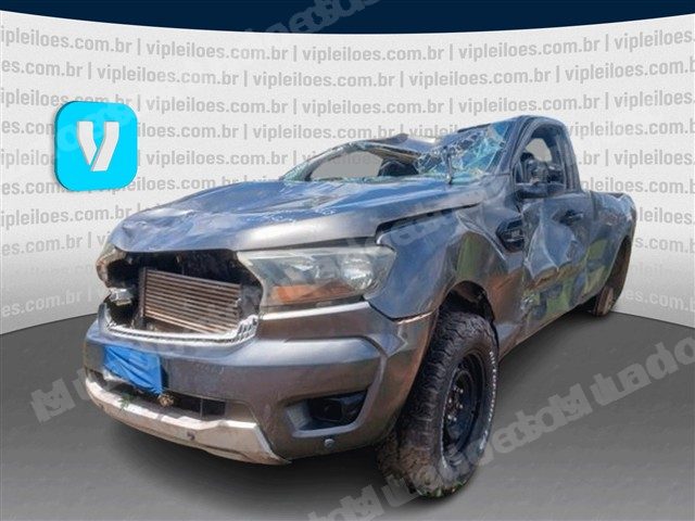 Ford 2018 em leilão em Brasil