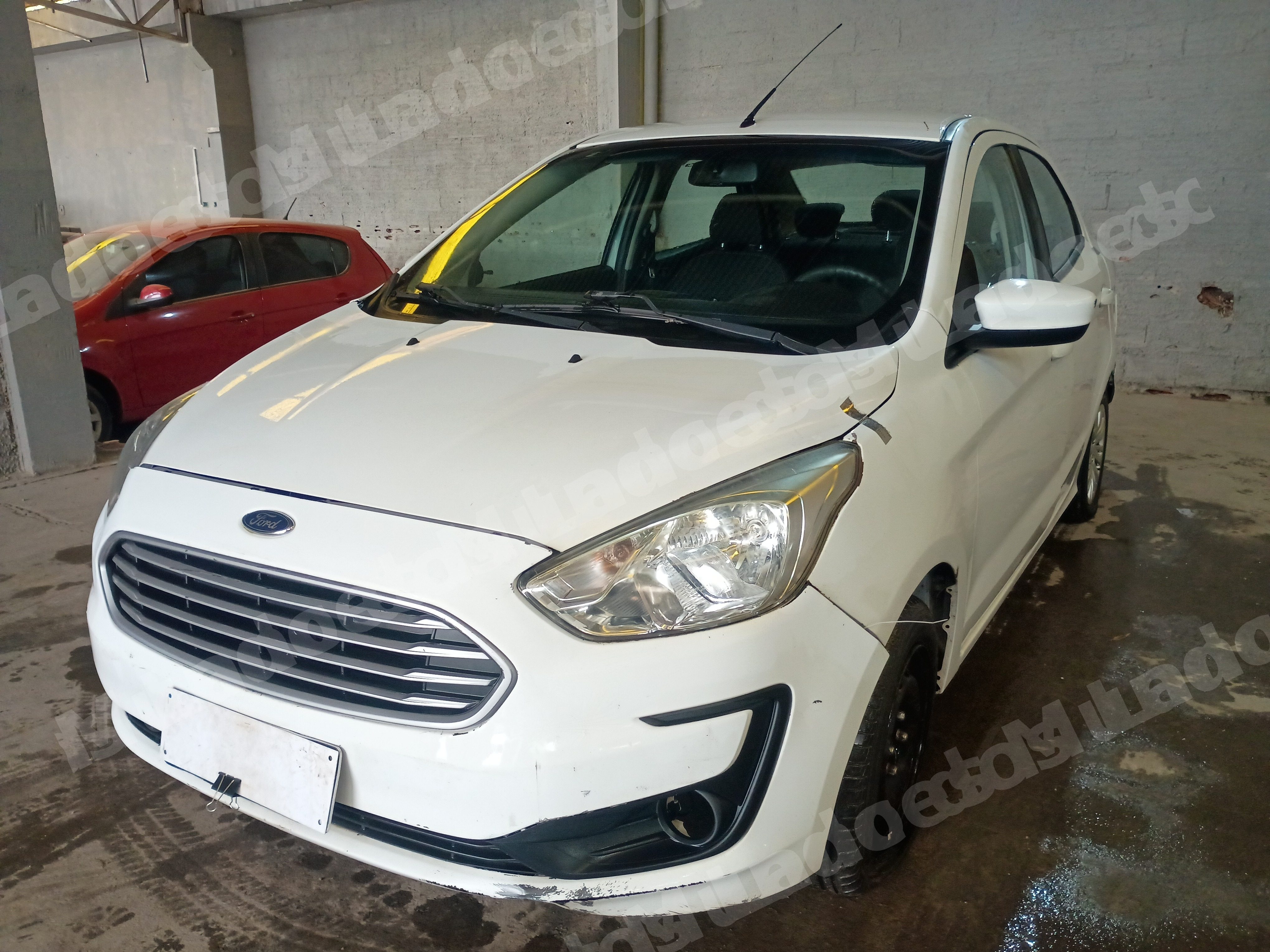 Ford em leilao em Brasil