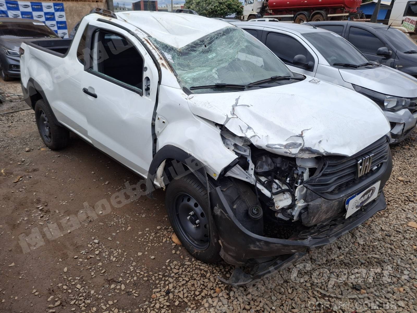 Lote em leilao em Goiânia/GO