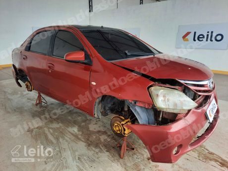 Toyota em leilao em Benevides/PA