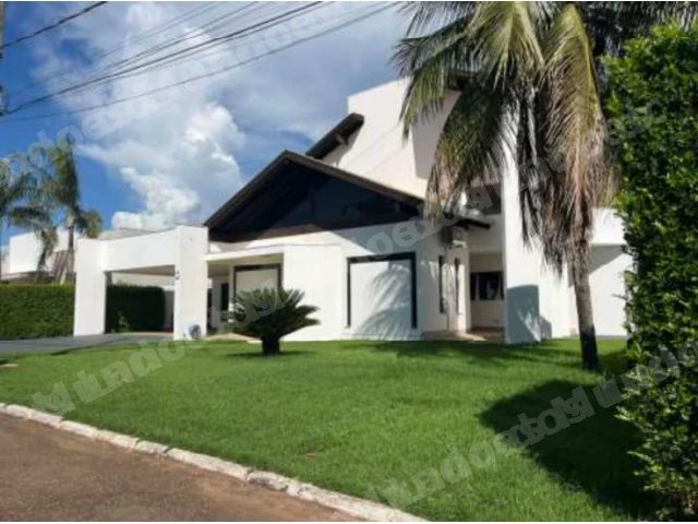 Casa de 285 m2 em leilão em Rondonópolis/MT