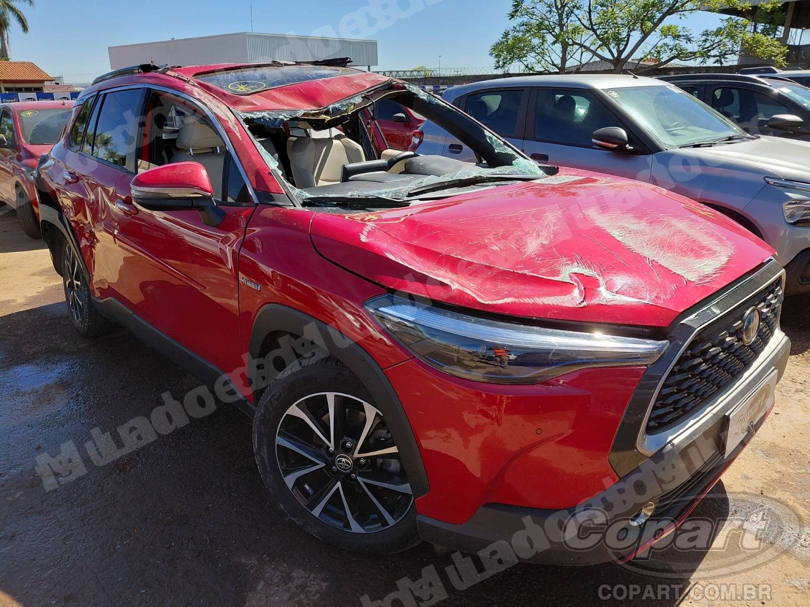 Lote em leilao em Goiânia/GO