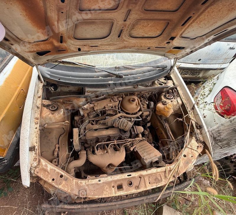 Chevrolet em leilao em Iporá/GO