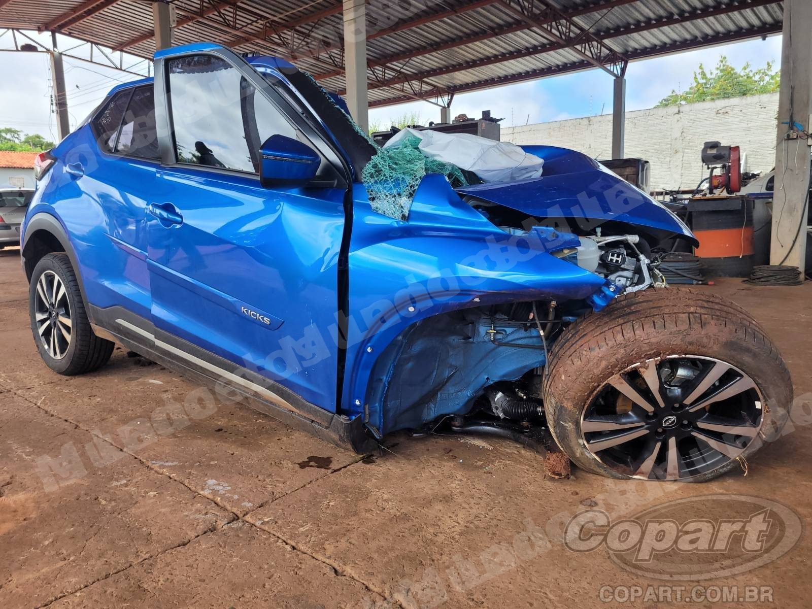 Lote em leilao em Campo Grande/MS