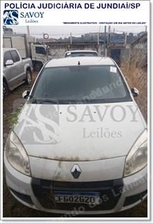 Renault em leilao em Brasil