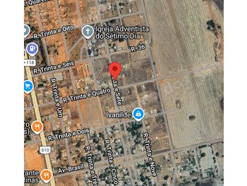 Terreno em leilao em Planaltina/GO
