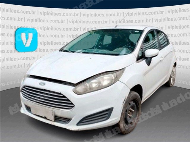 Ford 2014 em leilão em Brasil
