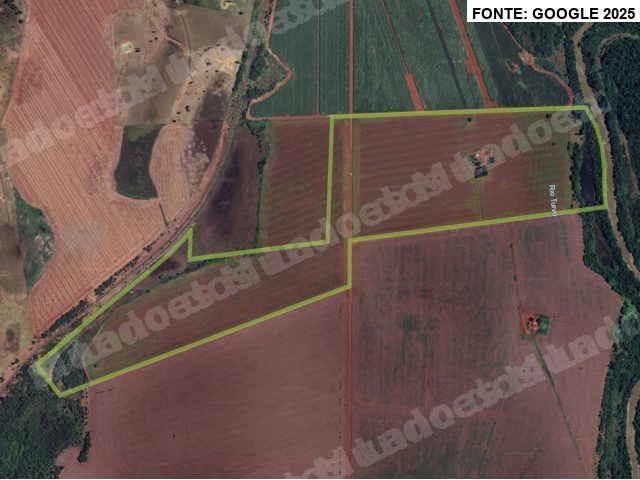Terreno em leilao em Acreúna/GO