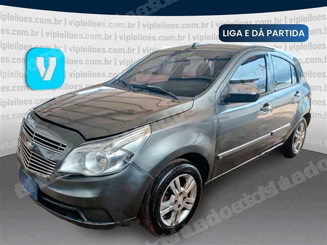 Chevrolet em leilao em Brasil