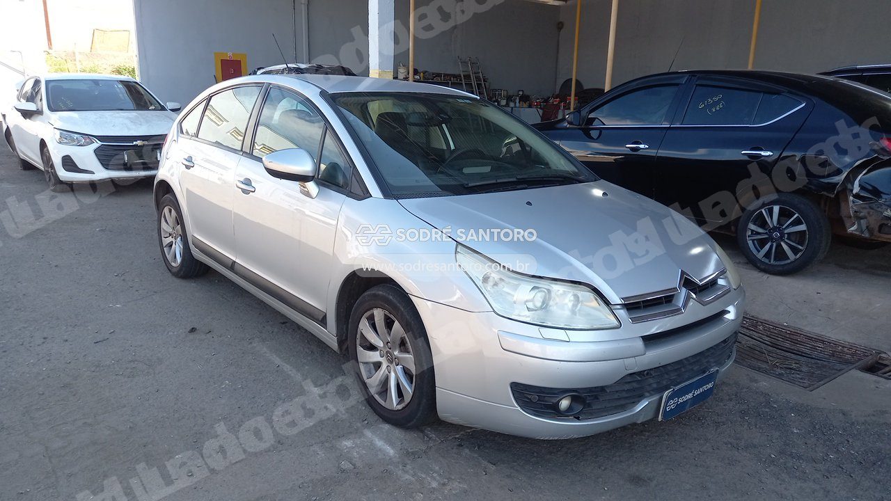 Citroen em leilao em Bauru/SP