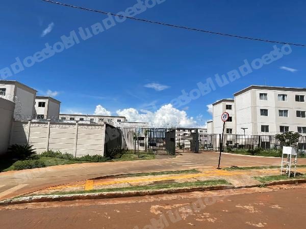 Apartamento em leilao em A/GO