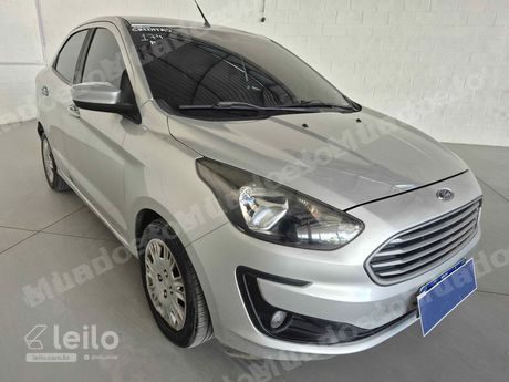Ford Ka em leilão em Eusébio/CE - Lote 1