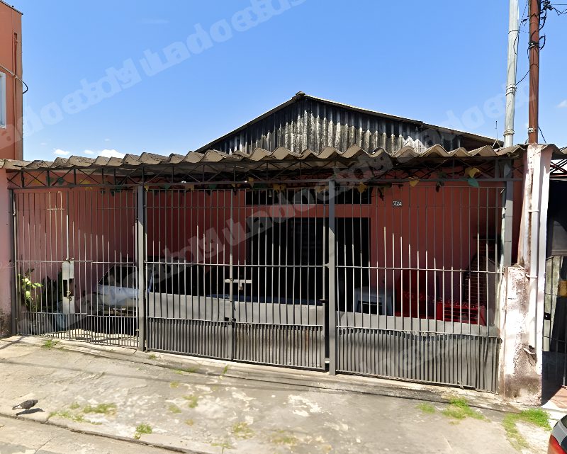 Casa em leilao em Paulo/SP