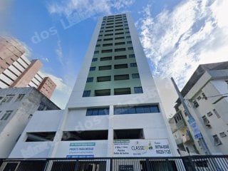 Apartamento de 52 m2 em leilao em Jaboatão dos Guararapes/PE