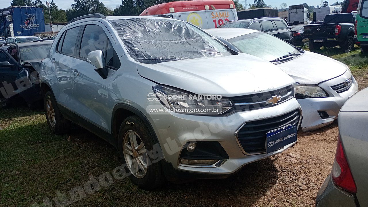 Chevrolet em leilao em São José dos Pinhais/PR
