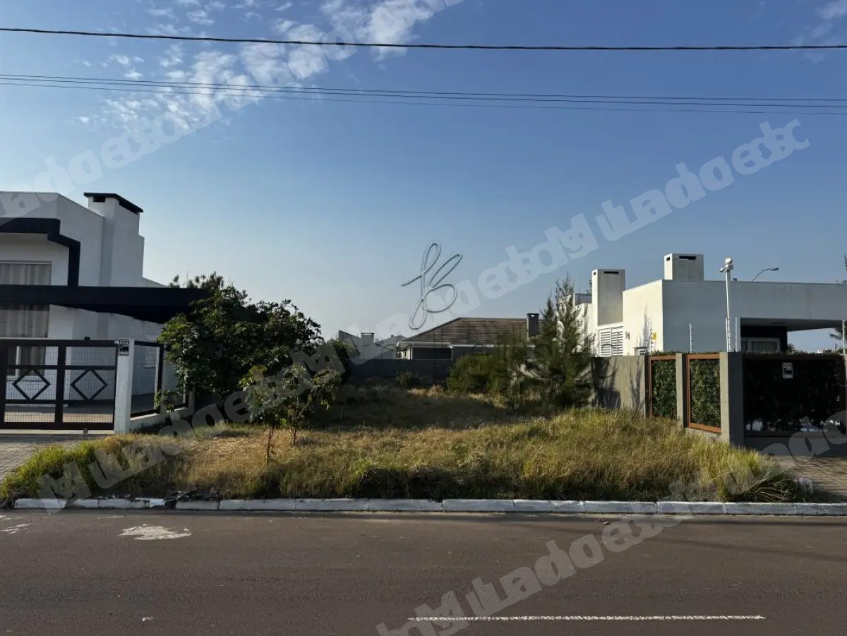 Terreno em leilao em Osório/RS - Lote 7