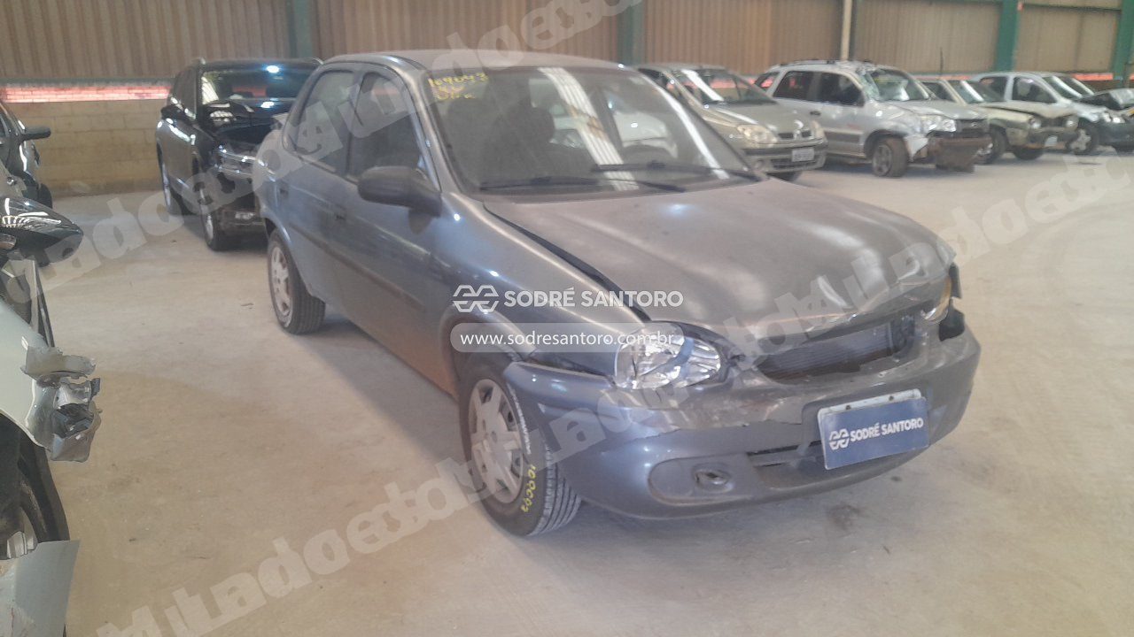 Chevrolet em leilao em Limeira/SP