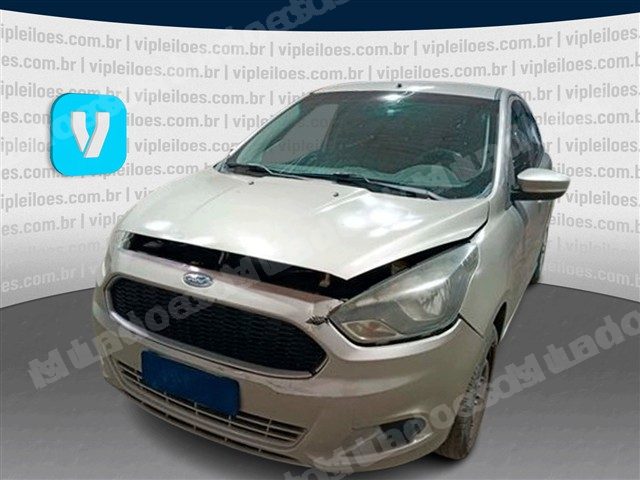 Ford em leilao em Brasil