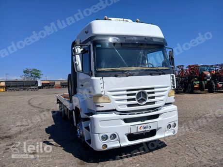 Mercedes em leilao em Aparecida de Goiânia/GO