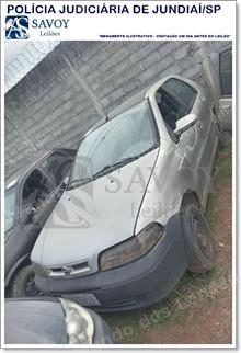 Fiat em leilao em Campos do Jordão/SP