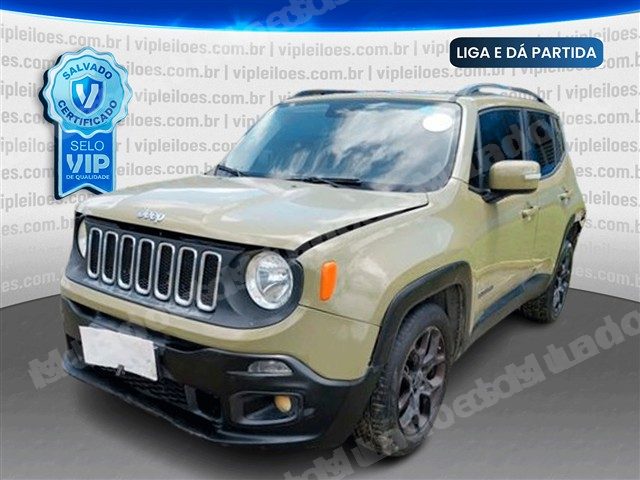 Jeep 2015 em leilão em Brasil