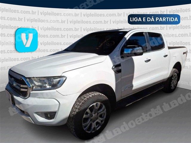 Ford em leilao em Brasil
