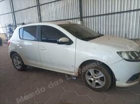 Renault Sandero em leilão em Brasil - Lote 14