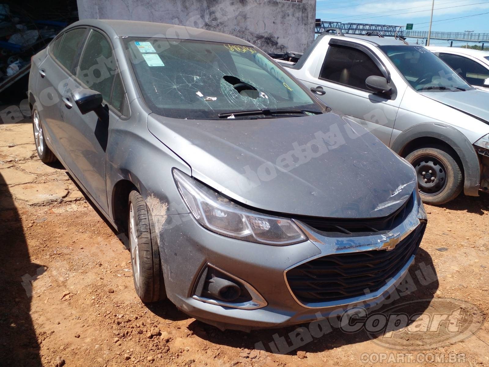 Lote em leilao em Goiânia/GO