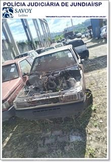 Fiat em leilao em Campos do Jordão/SP