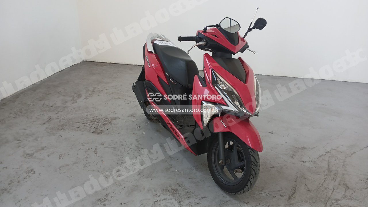Honda em leilao em Caçapava/SP