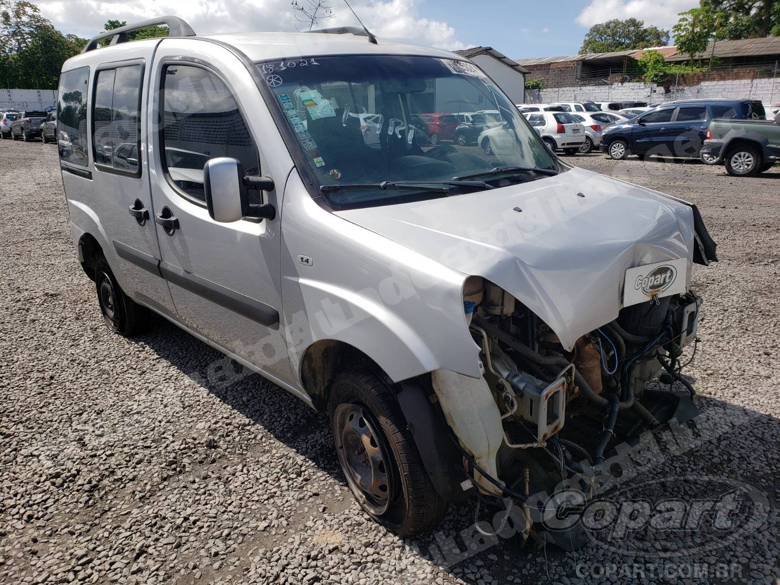 Lote em leilao em Recife/PE