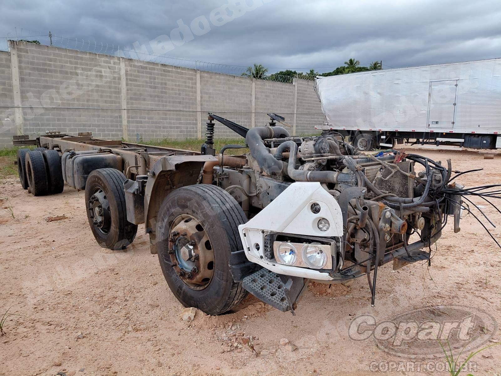 Lote em leilao em Eusébio/CE