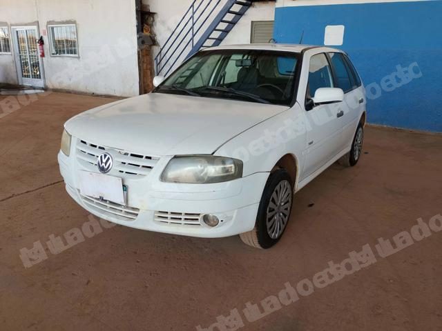 Volkswagen Gol 2013 em leilão em Brasil