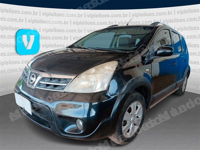 Nissan em leilao em Brasil