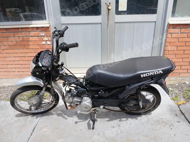 Honda 2025 em leilao em Brasil - Lote 2