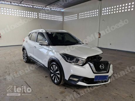 Nissan Kicks em leilao em Candeias/BA