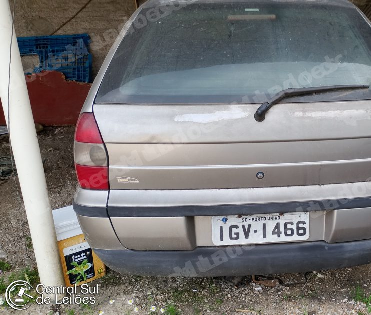 Fiat em leilao em Porto União/SC