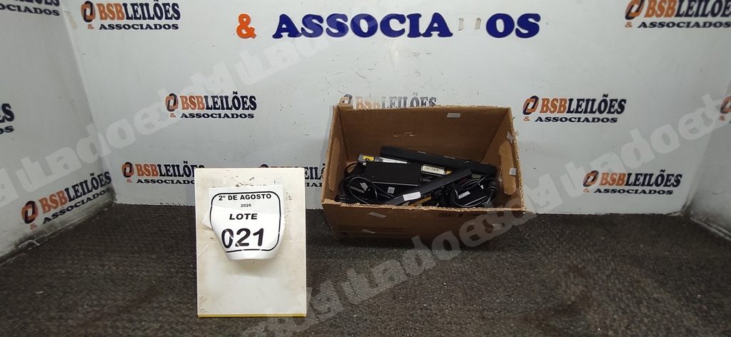 Lote em leilao em Brasil