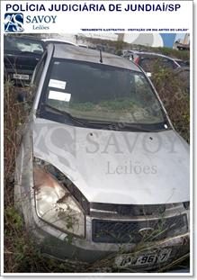 Ford em leilao em Brasil