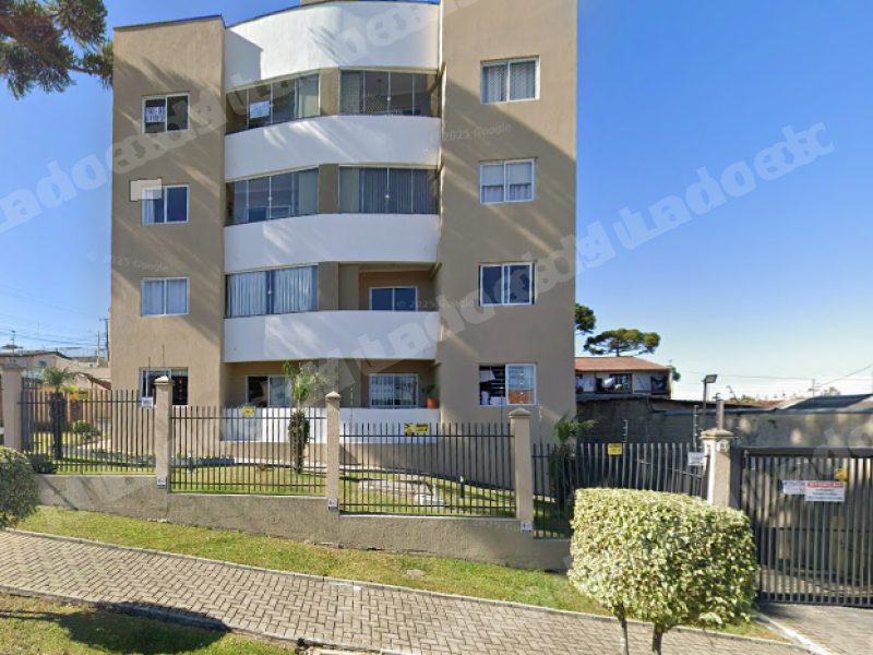 Apartamento de 31 m2 em leilão em Curitiba/PR