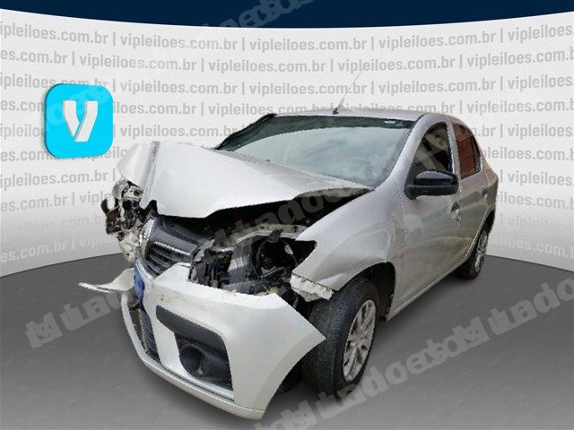 Renault 2022 em leilao em Brasil