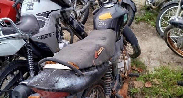 Honda 2007 em leilao em João Pessoa/PB