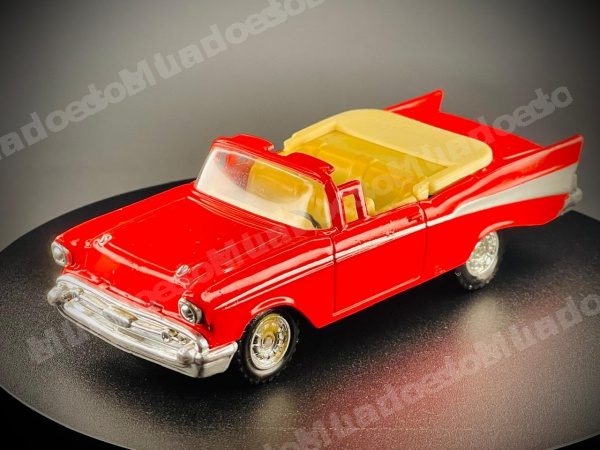 Chevrolet Bel 1957 em leilão em Petrópolis/RJ - Lote 2