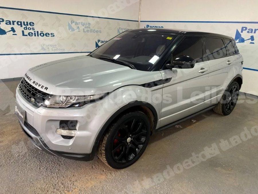 Carro 2014 em leilão em SE