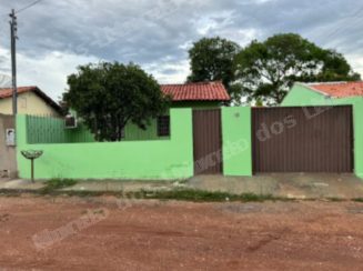 Casa em leilao em Pocone/MT