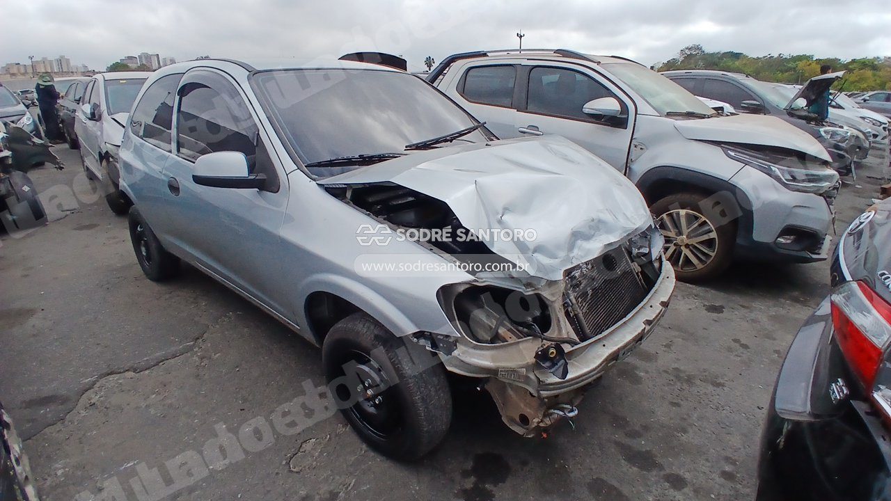 Chevrolet Celta  Life 2011 em leilão em Brasil