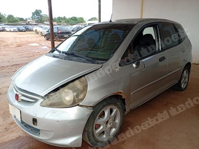 Honda em leilao em Brasil