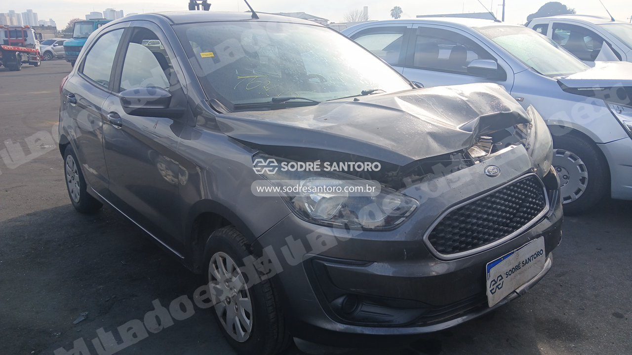 Ford em leilao em Guarulhos/SE