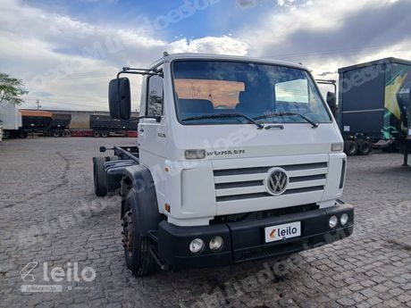 Volkswagen 17 em leilao em Aparecida de Goiânia/GO